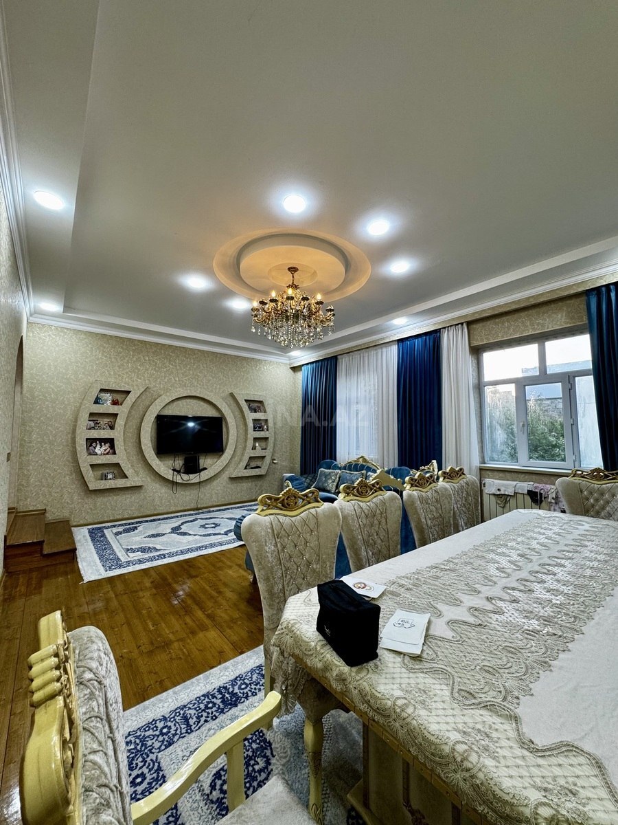 3 otaqlı həyət evi/bağ evi - Mərdəkan q. - 120 m² (7)