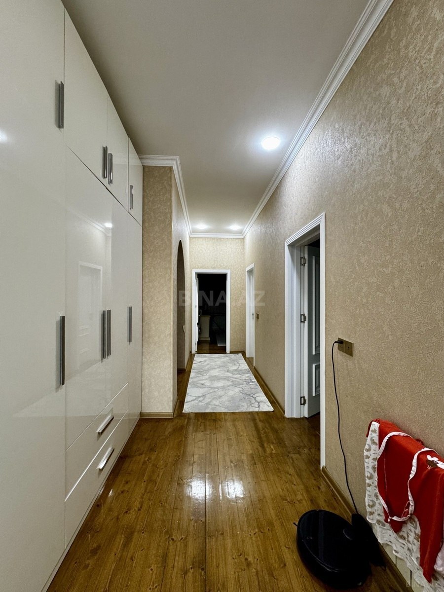 3 otaqlı həyət evi/bağ evi - Mərdəkan q. - 120 m² (5)