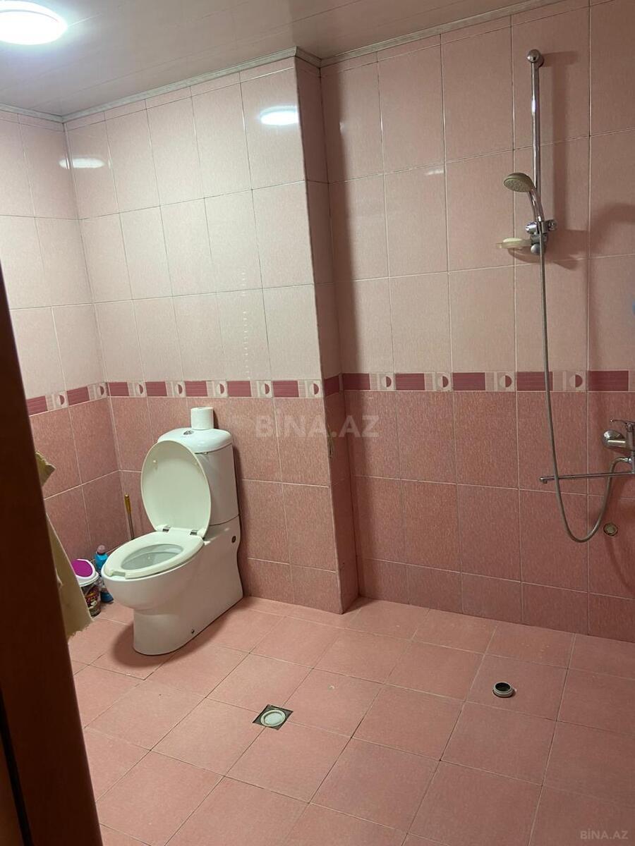 3 otaqlı yeni tikili - Həzi Aslanov m. - 104 m² (21)