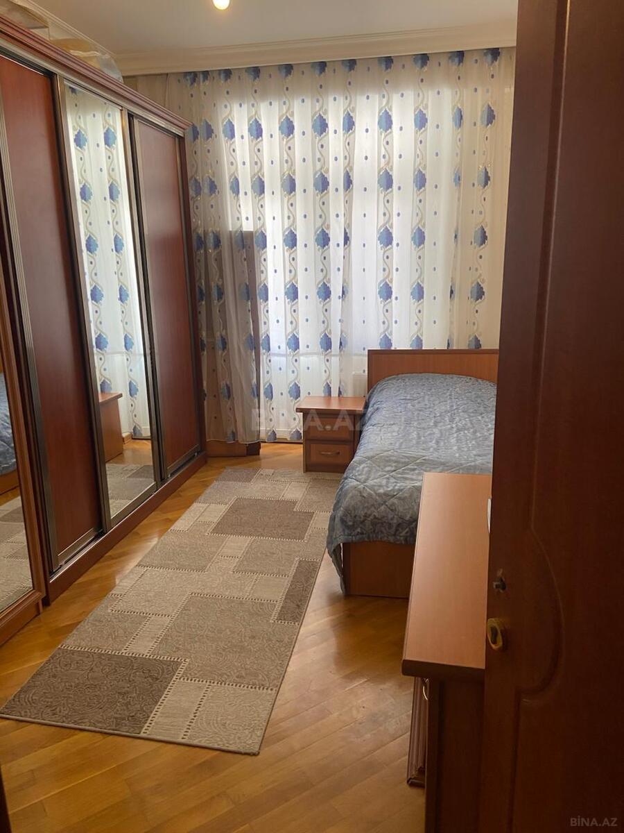 3 otaqlı yeni tikili - Həzi Aslanov m. - 104 m² (25)