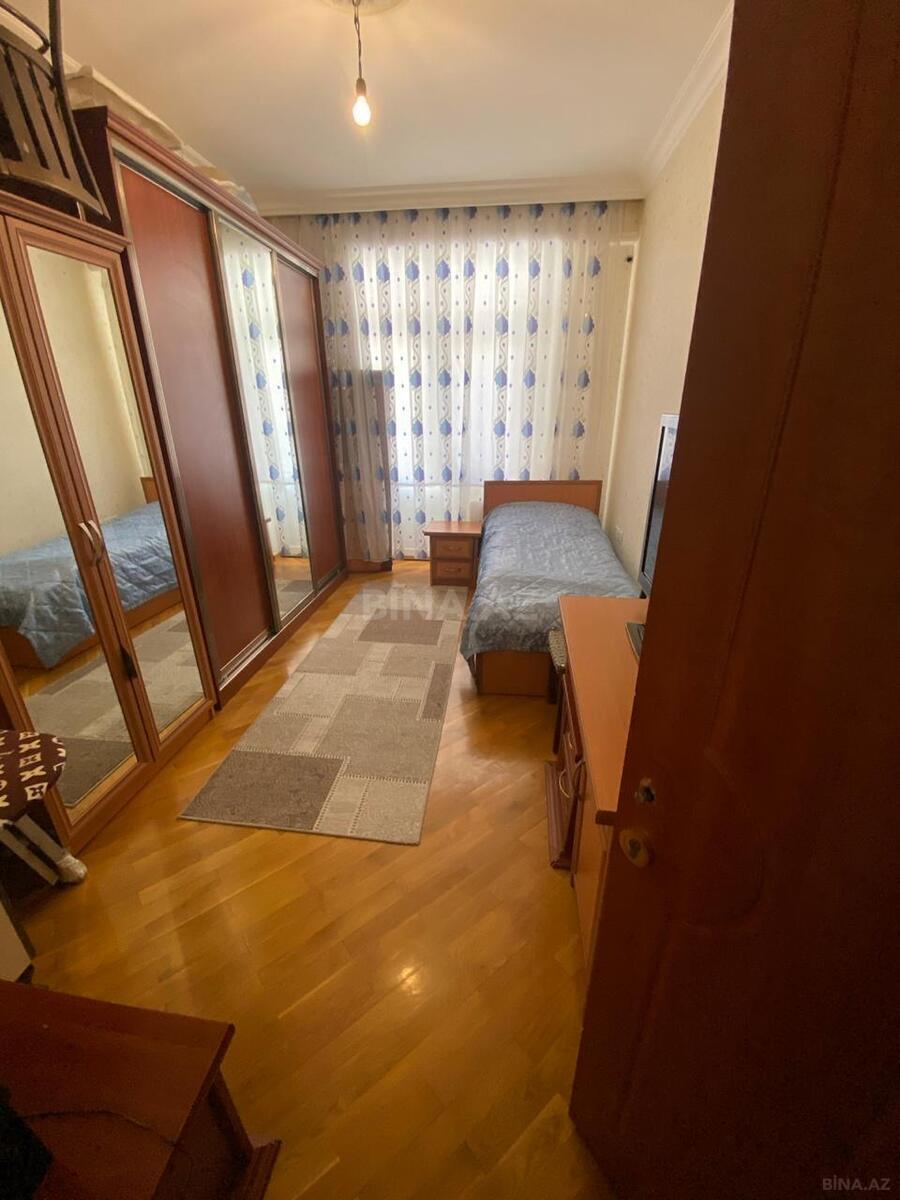 3 otaqlı yeni tikili - Həzi Aslanov m. - 104 m² (23)