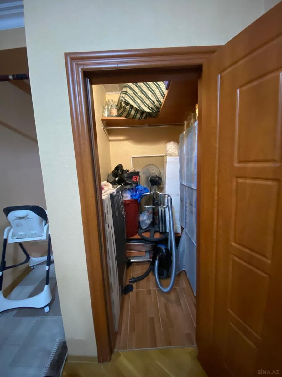 3 otaqlı yeni tikili - Həzi Aslanov m. - 104 m² (17)