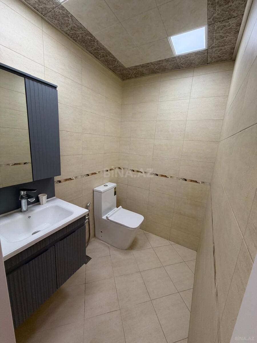4 otaqlı yeni tikili - 20 Yanvar m. - 129 m² (17)