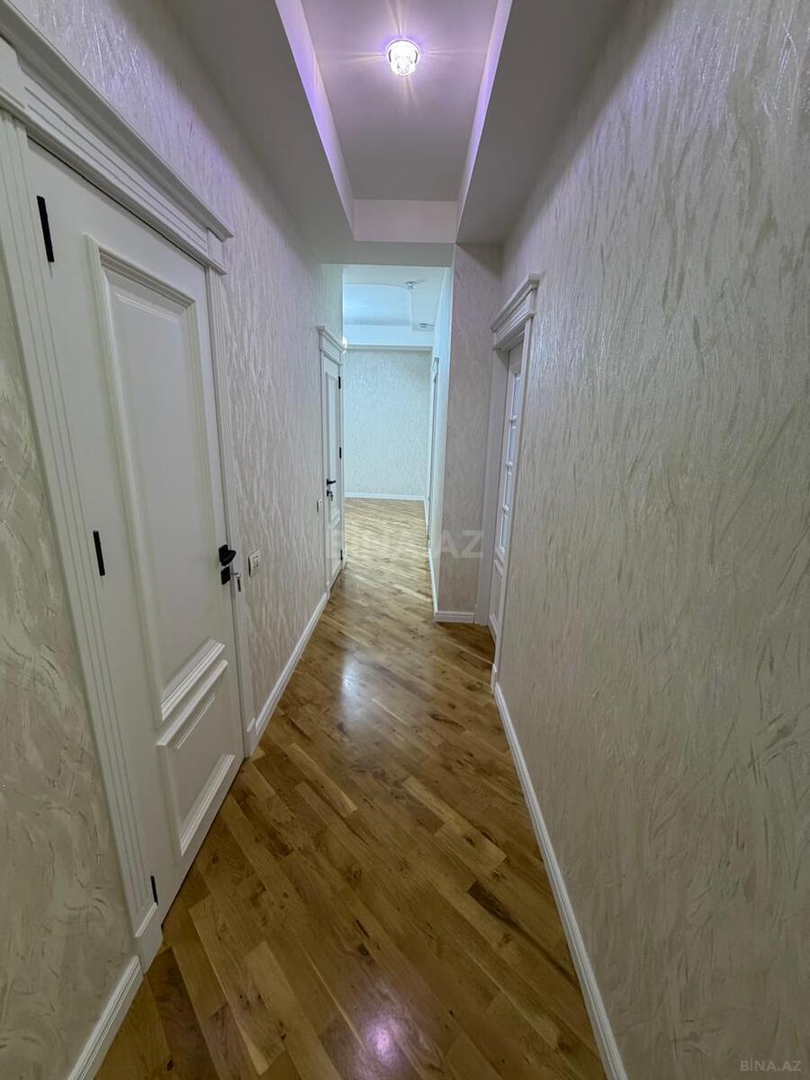 4 otaqlı yeni tikili - 20 Yanvar m. - 129 m² (12)