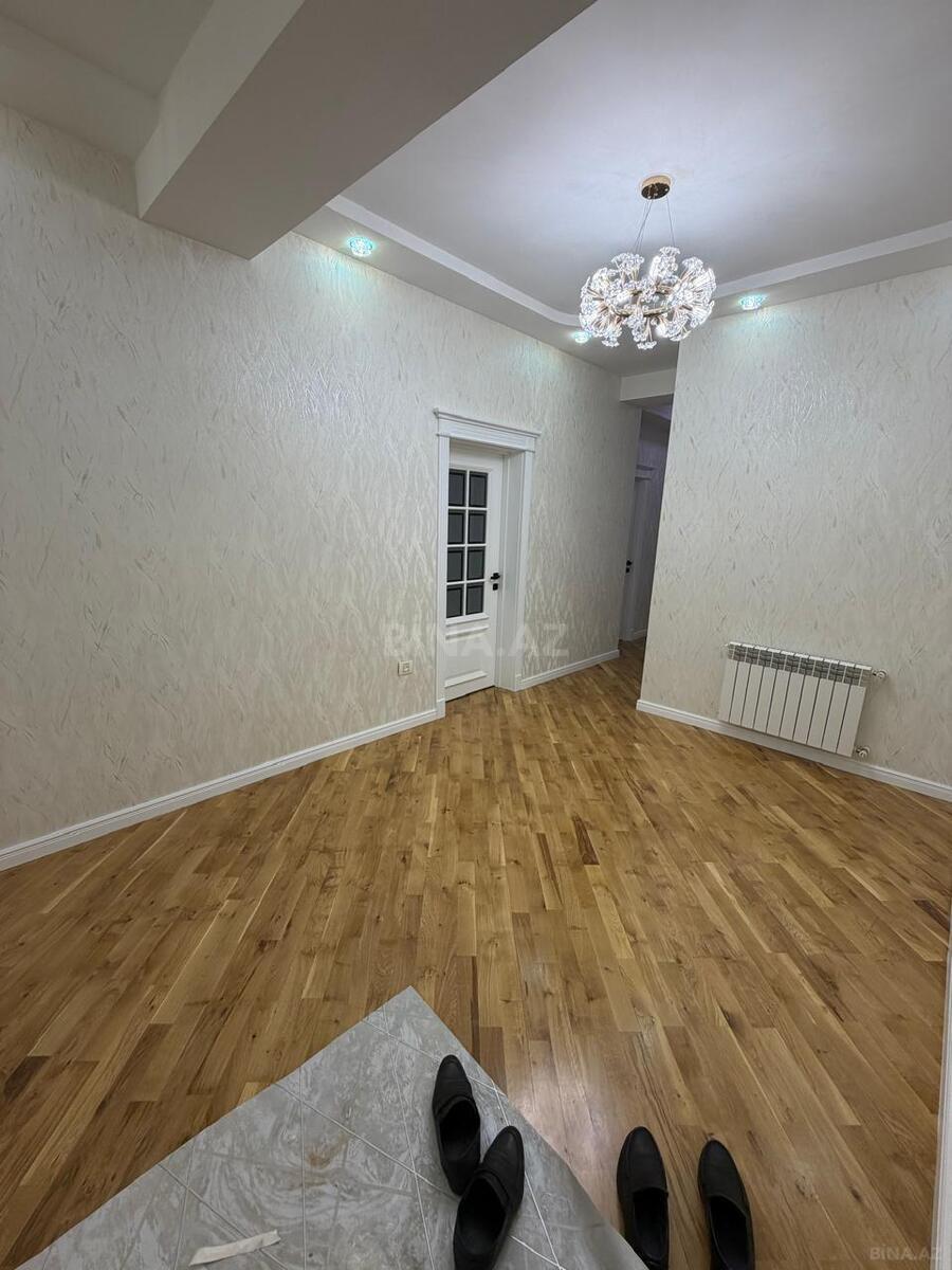 4 otaqlı yeni tikili - 20 Yanvar m. - 129 m² (14)