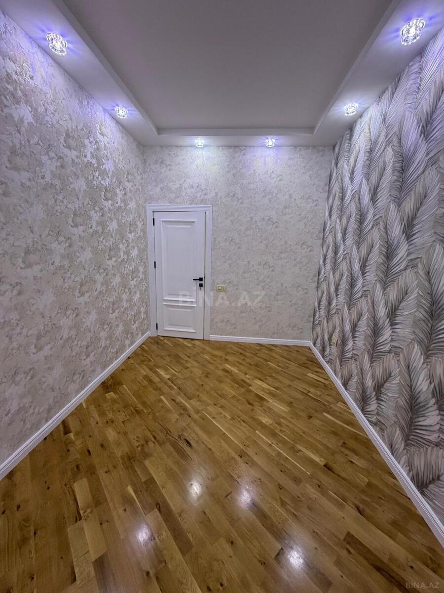 4 otaqlı yeni tikili - 20 Yanvar m. - 129 m² (8)