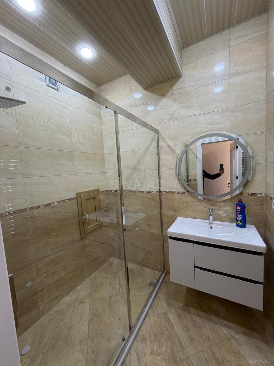 4 otaqlı yeni tikili - 20 Yanvar m. - 129 m² (15)