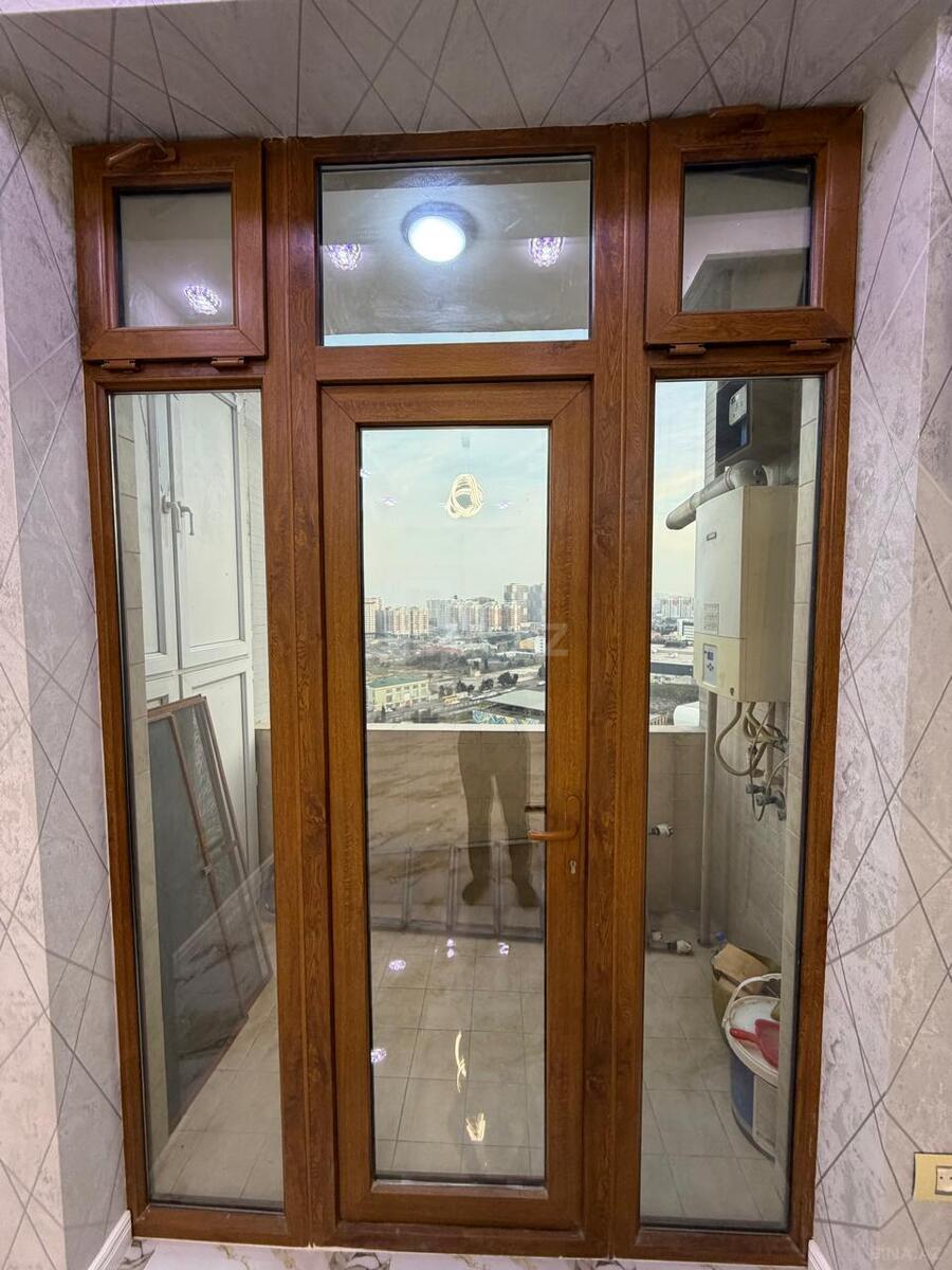 4 otaqlı yeni tikili - 20 Yanvar m. - 129 m² (5)