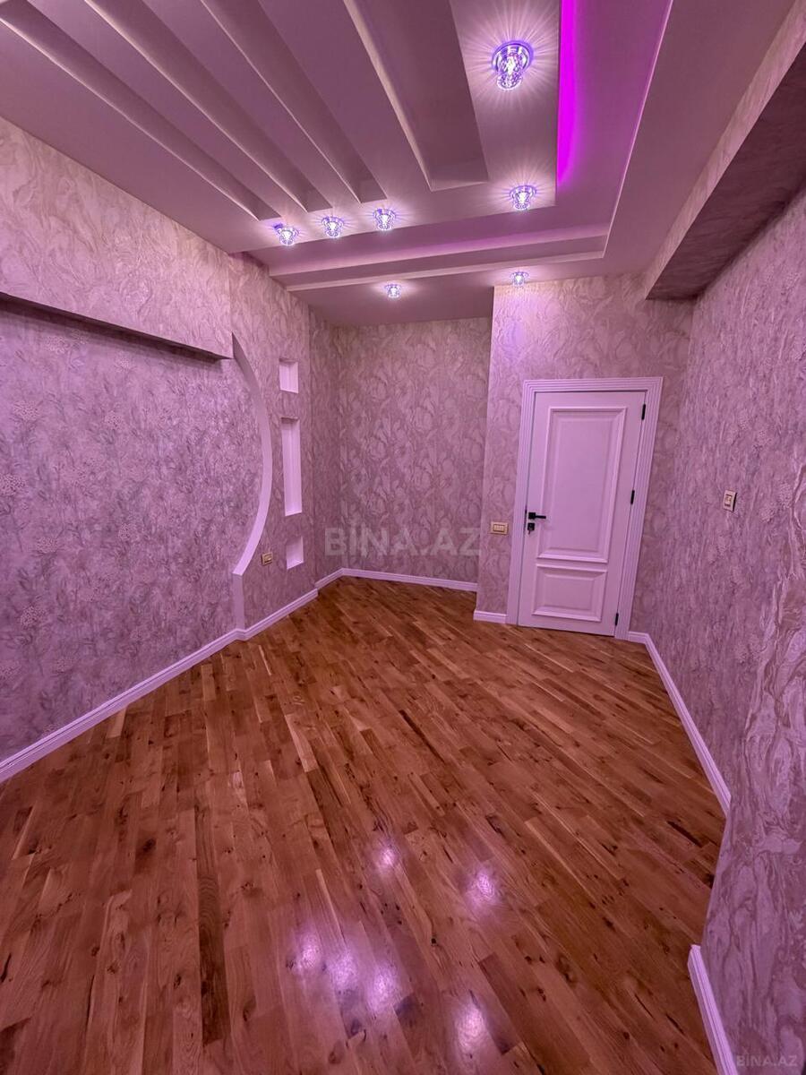 4 otaqlı yeni tikili - 20 Yanvar m. - 129 m² (10)