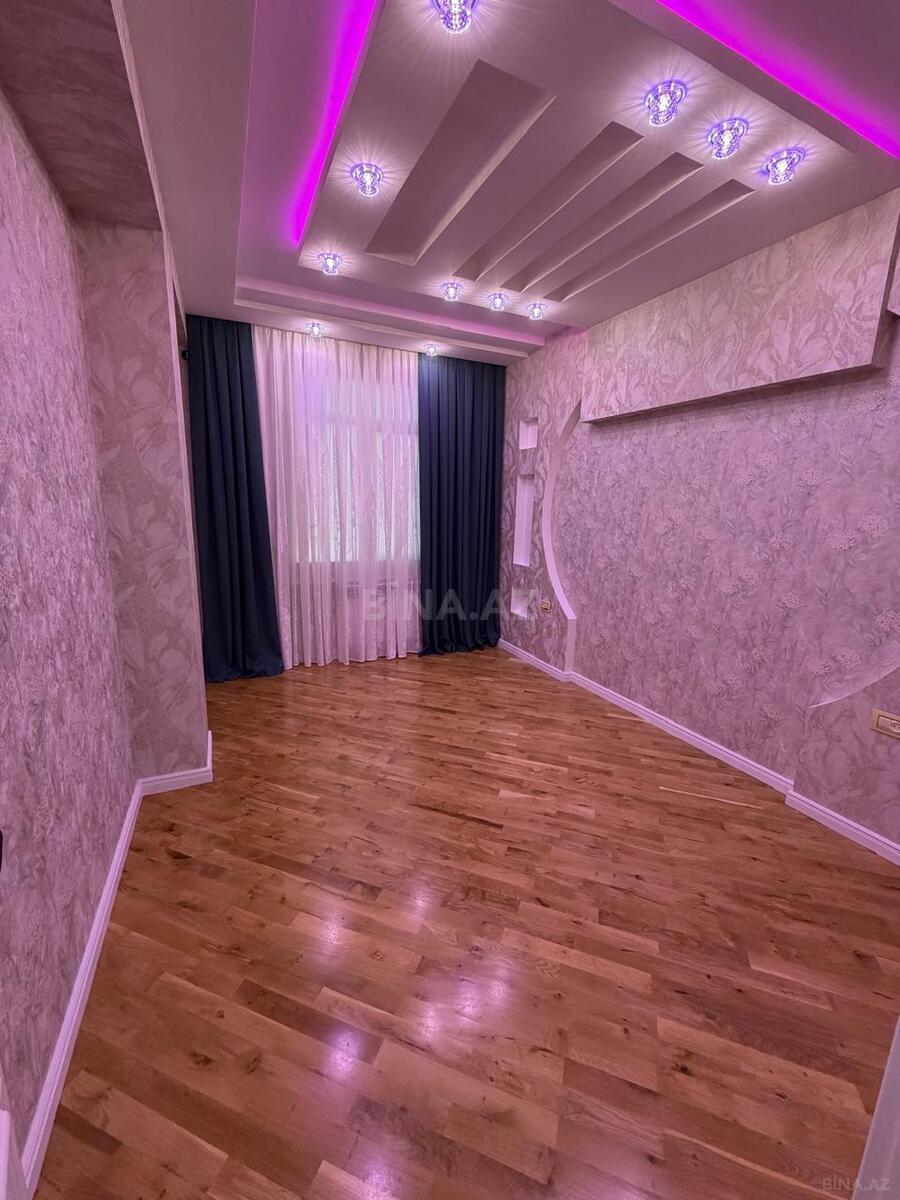4 otaqlı yeni tikili - 20 Yanvar m. - 129 m² (9)