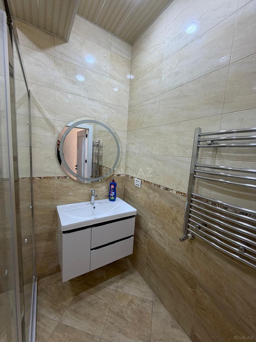 4 otaqlı yeni tikili - 20 Yanvar m. - 129 m² (16)