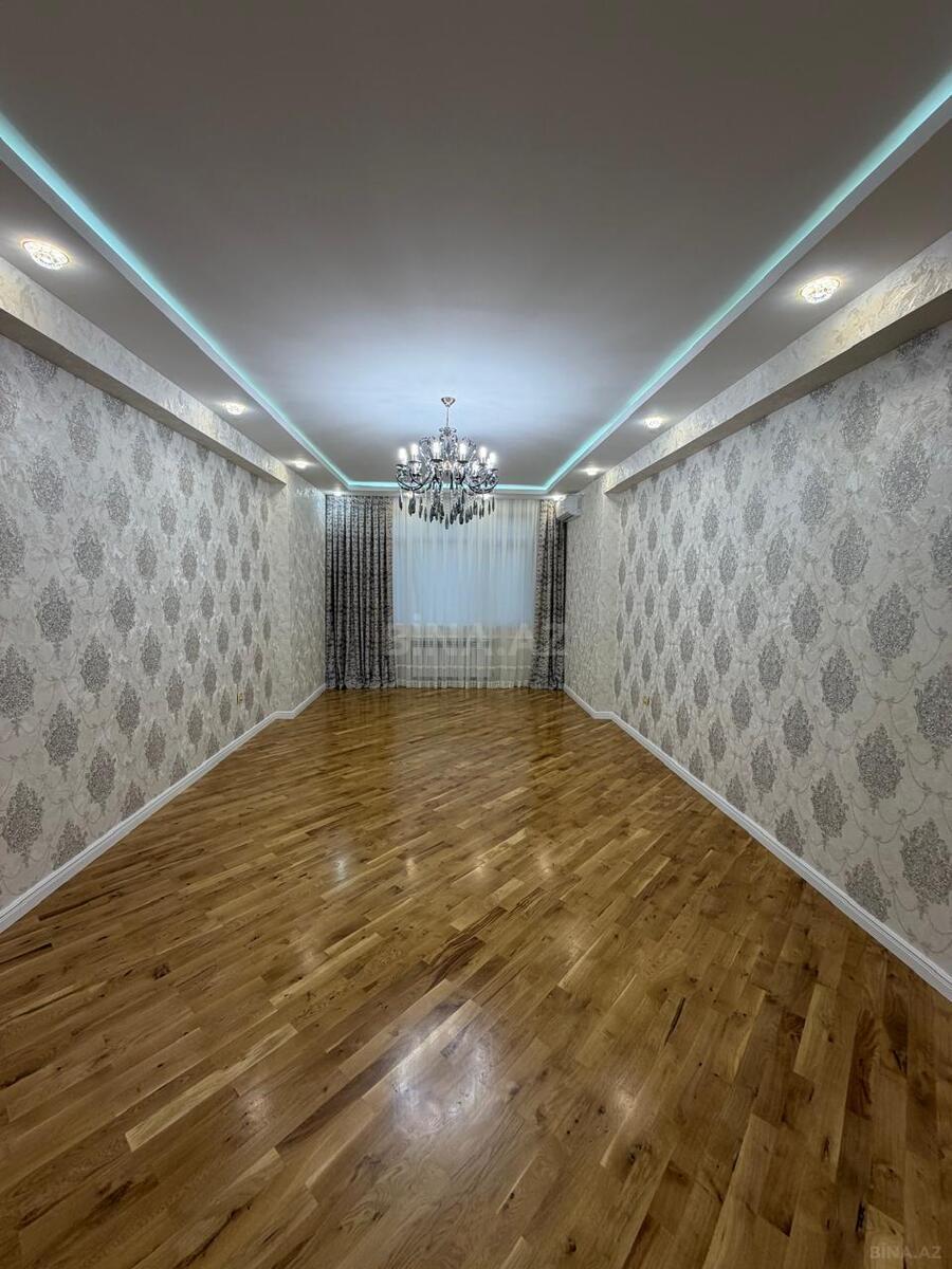 4 otaqlı yeni tikili - 20 Yanvar m. - 129 m² (2)