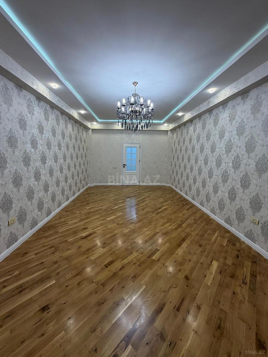 4 otaqlı yeni tikili - 20 Yanvar m. - 129 m² (1)