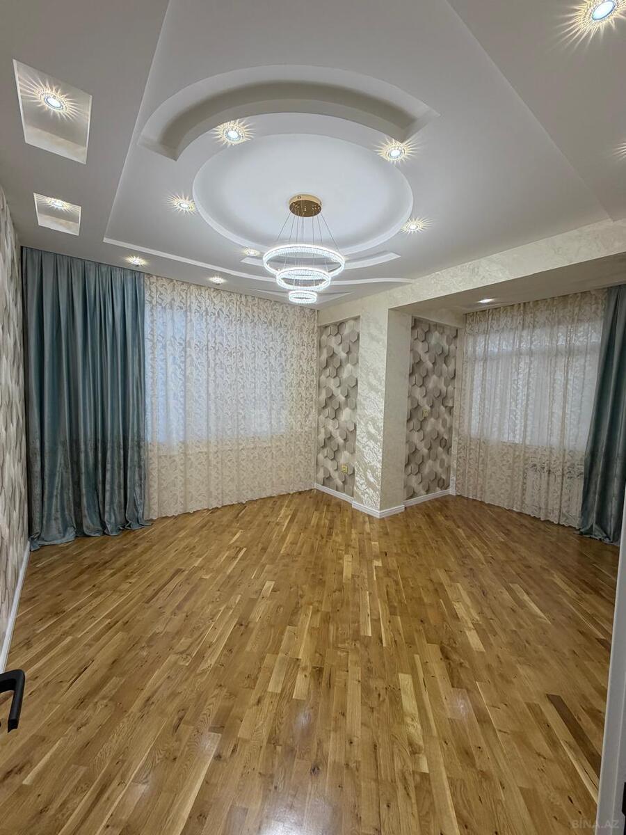 4 otaqlı yeni tikili - 20 Yanvar m. - 129 m² (6)