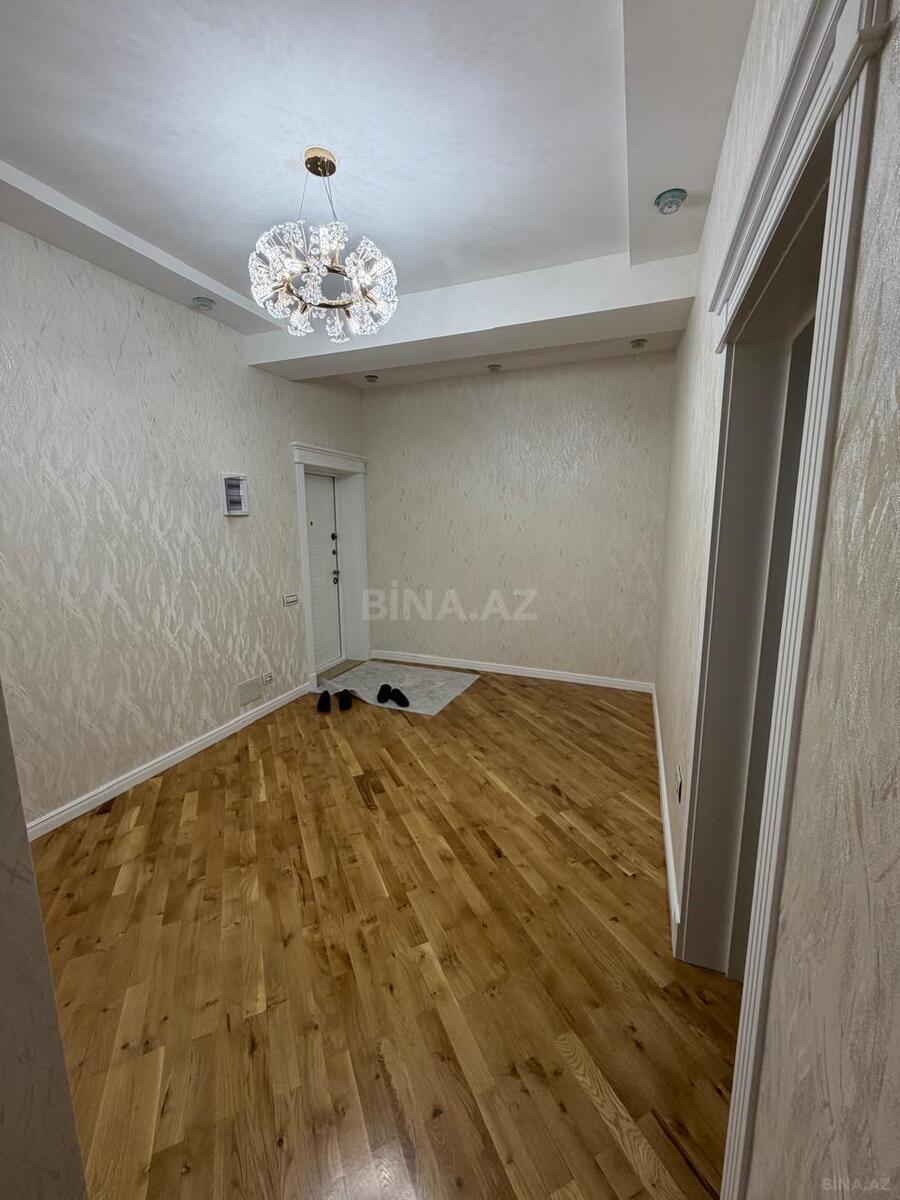 4 otaqlı yeni tikili - 20 Yanvar m. - 129 m² (18)