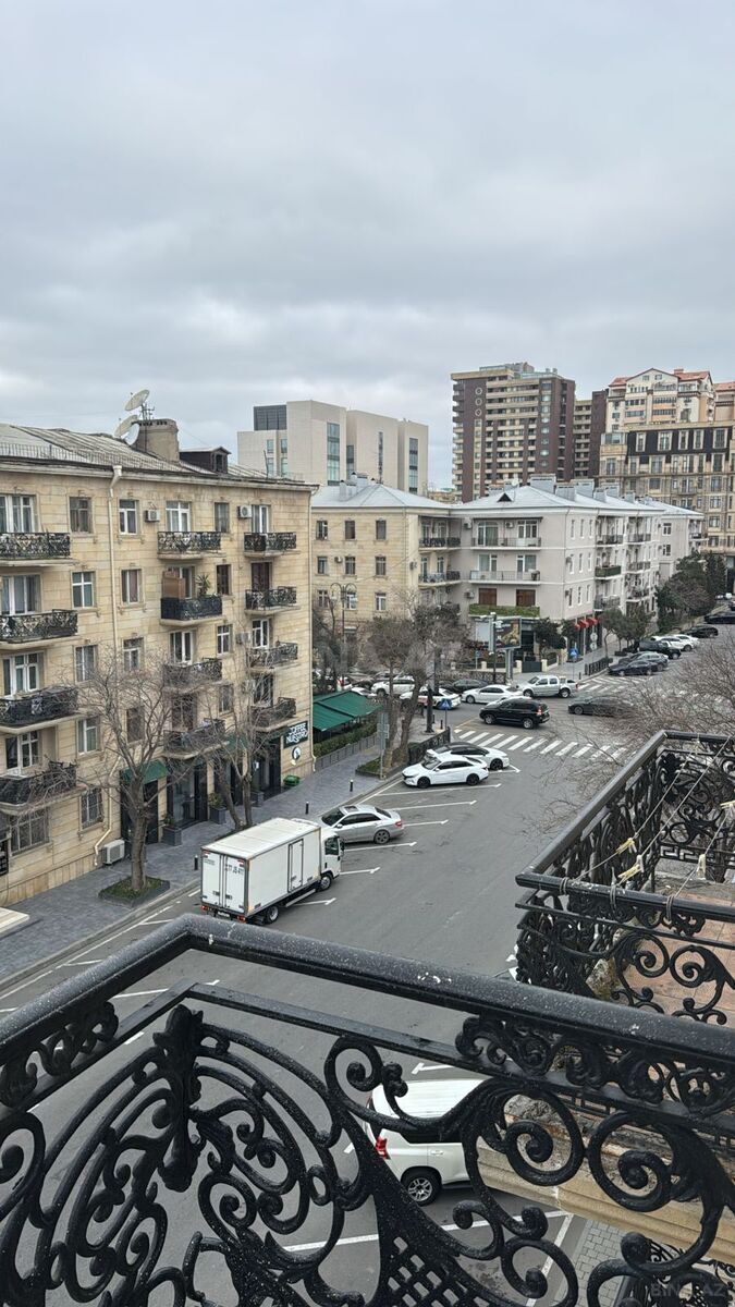 2-комн. вторичка - м. Шах Исмаил Хатаи - 67 м² (1)