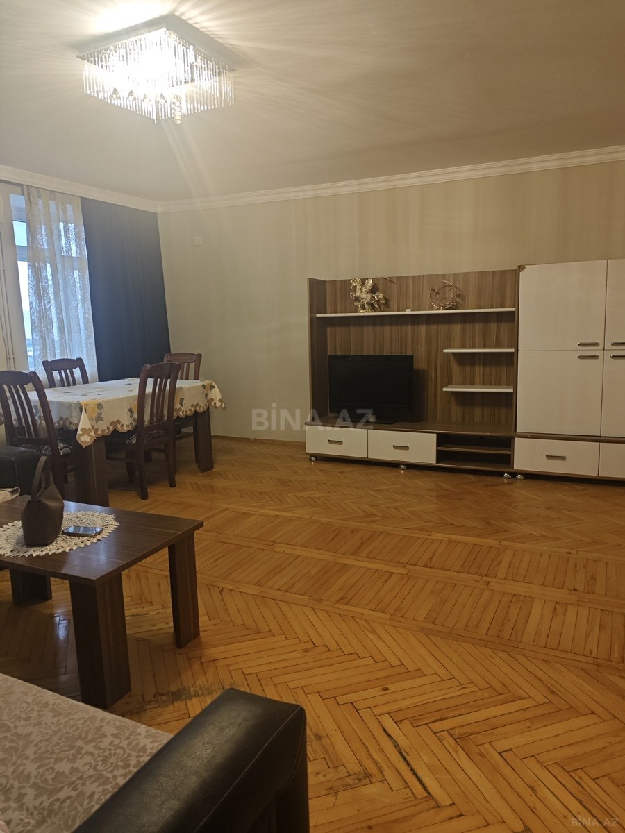 2-комн. вторичка - м. Шах Исмаил Хатаи - 67 м² (3)