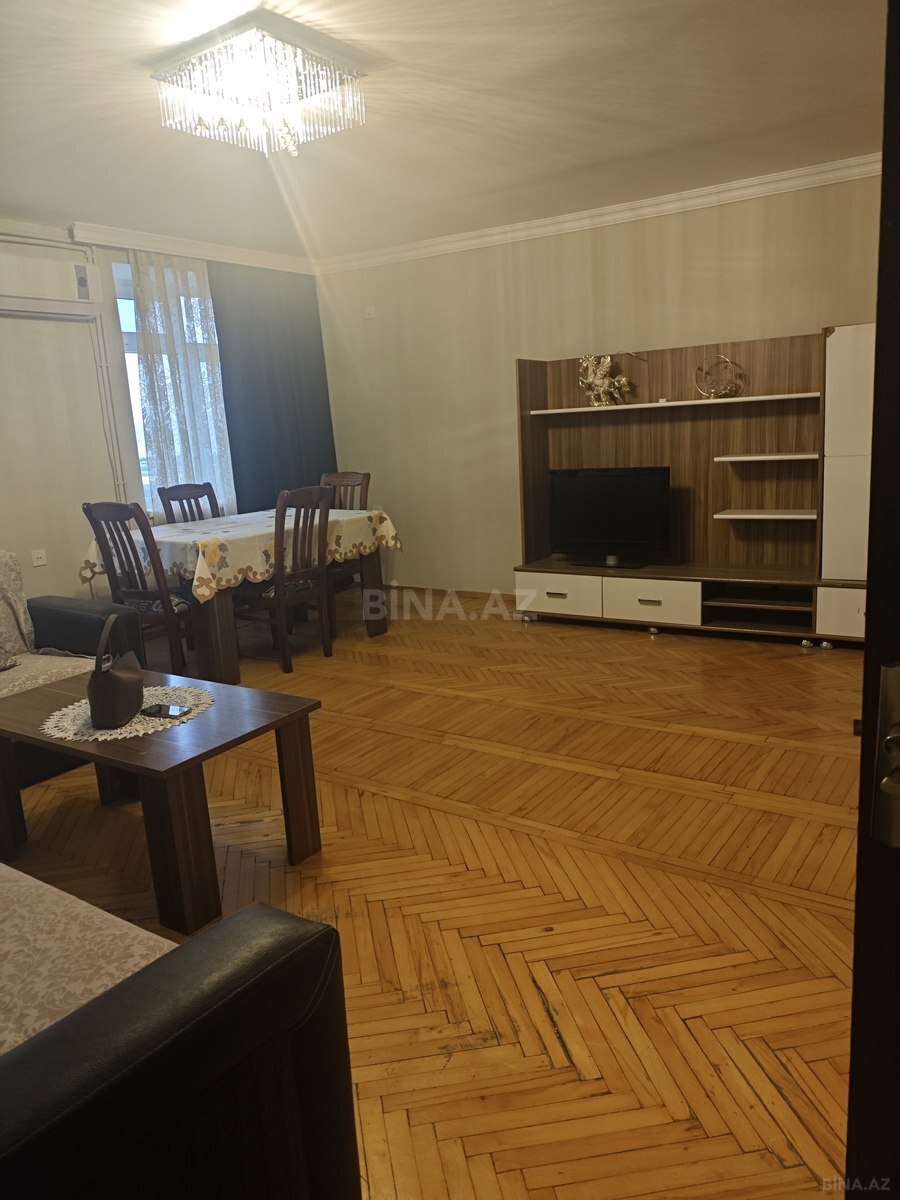 2-комн. вторичка - м. Шах Исмаил Хатаи - 67 м² (2)