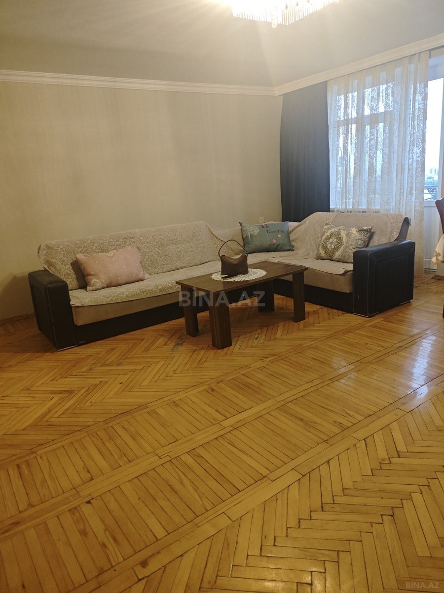 2-комн. вторичка - м. Шах Исмаил Хатаи - 67 м² (4)
