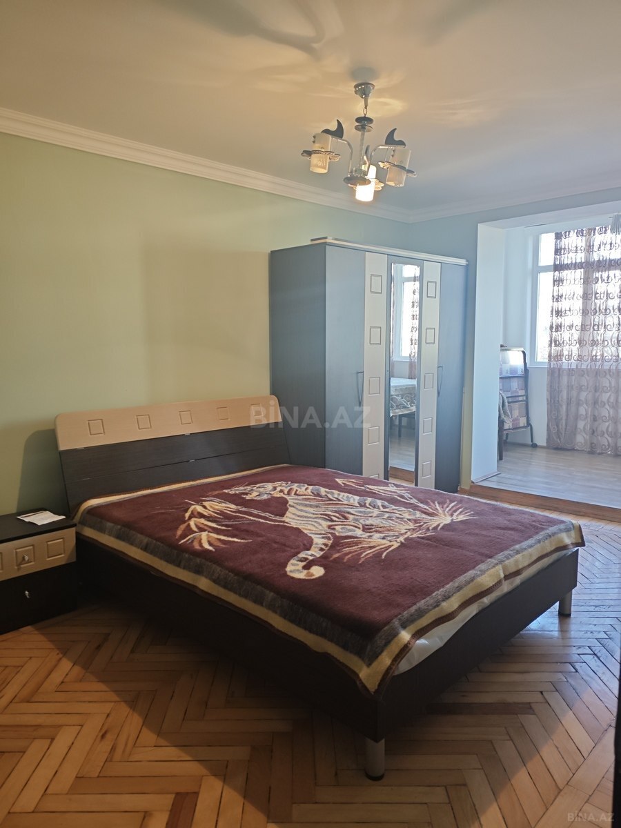 2-комн. вторичка - м. Шах Исмаил Хатаи - 67 м² (6)