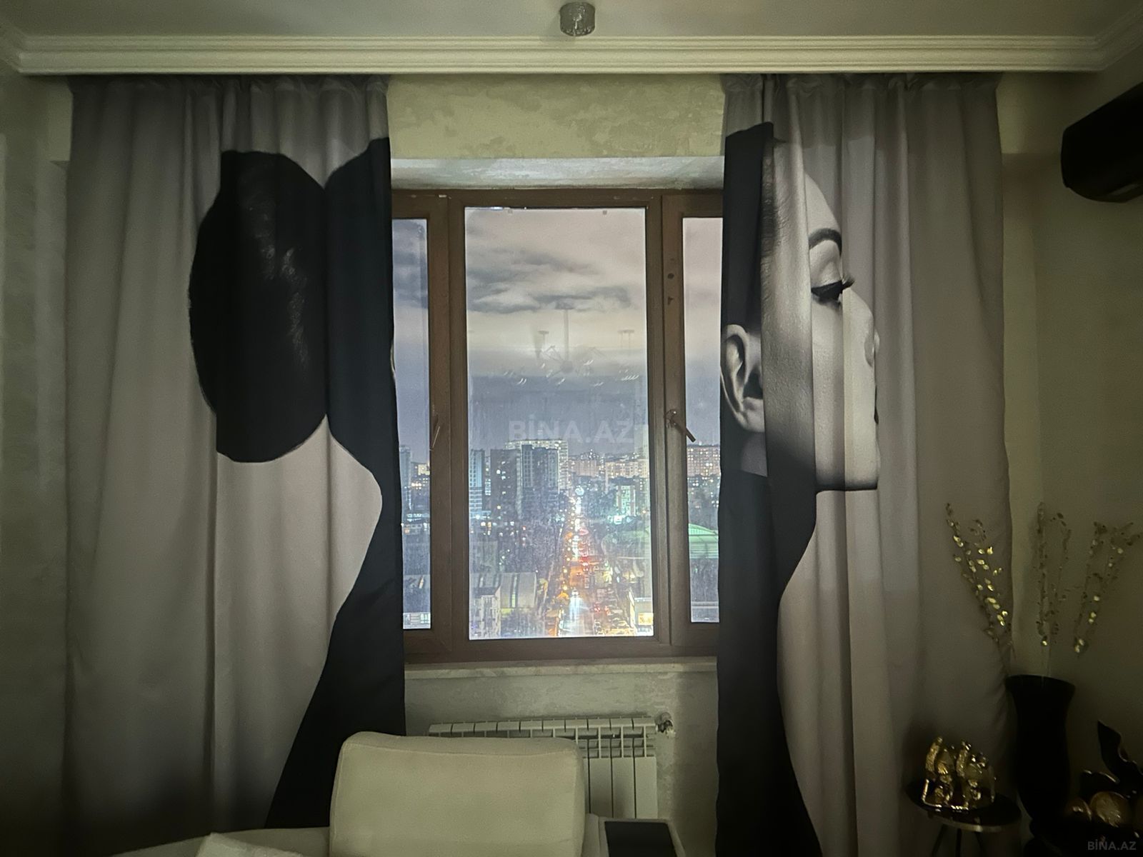 3-комн. новостройка - м. Азадлыг проспекти - 85 м² (21)