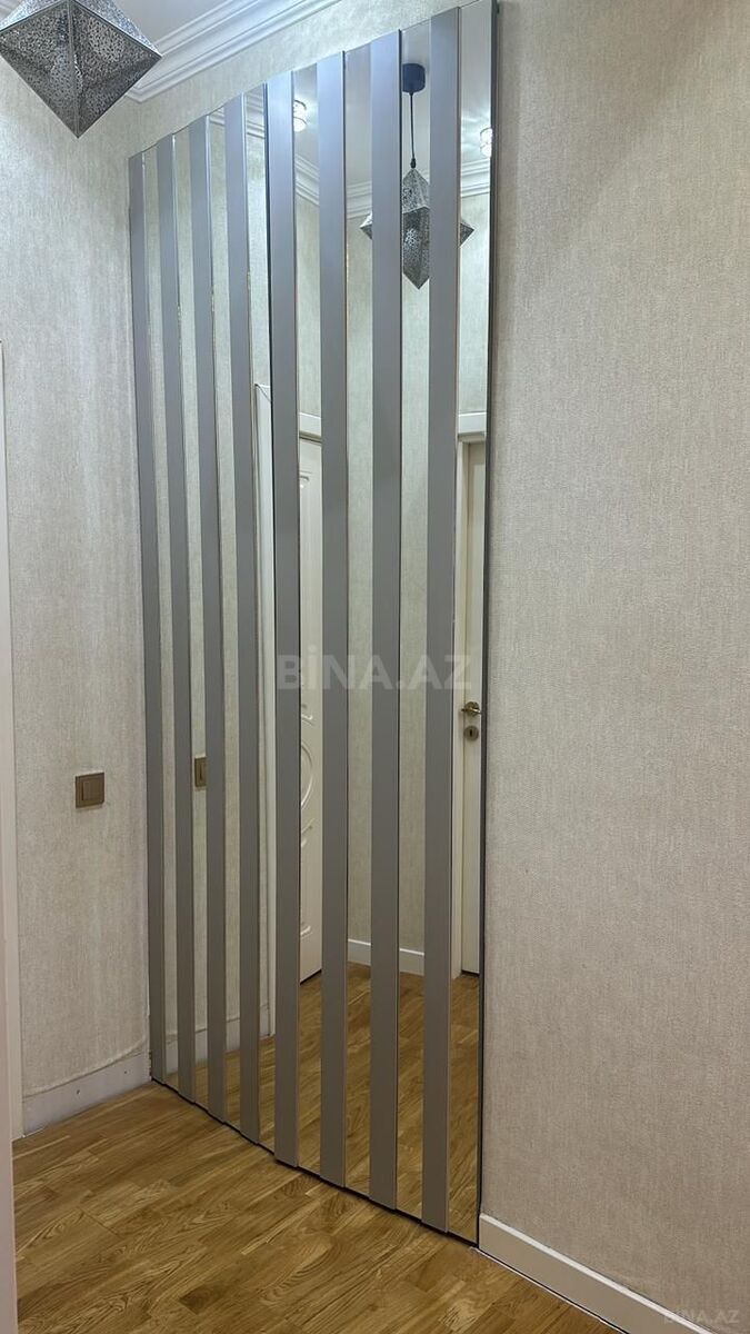 3-комн. новостройка - м. Азадлыг проспекти - 85 м² (22)
