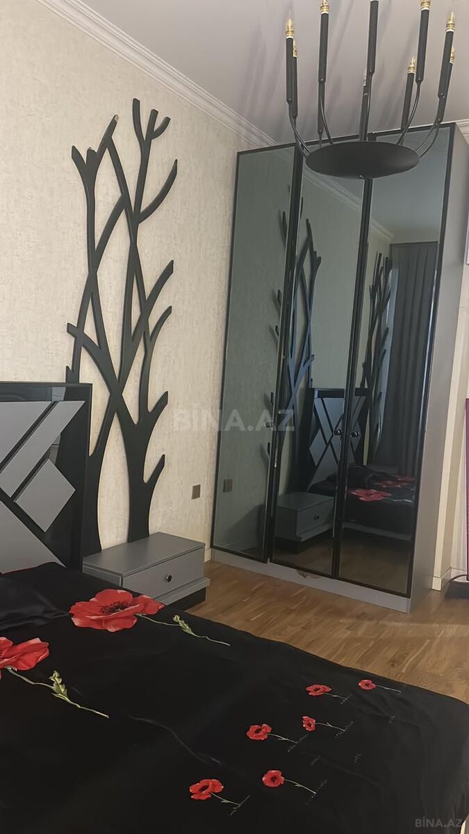 3-комн. новостройка - м. Азадлыг проспекти - 85 м² (17)