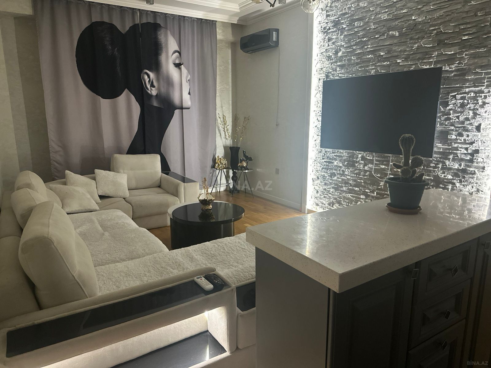 3-комн. новостройка - м. Азадлыг проспекти - 85 м² (3)