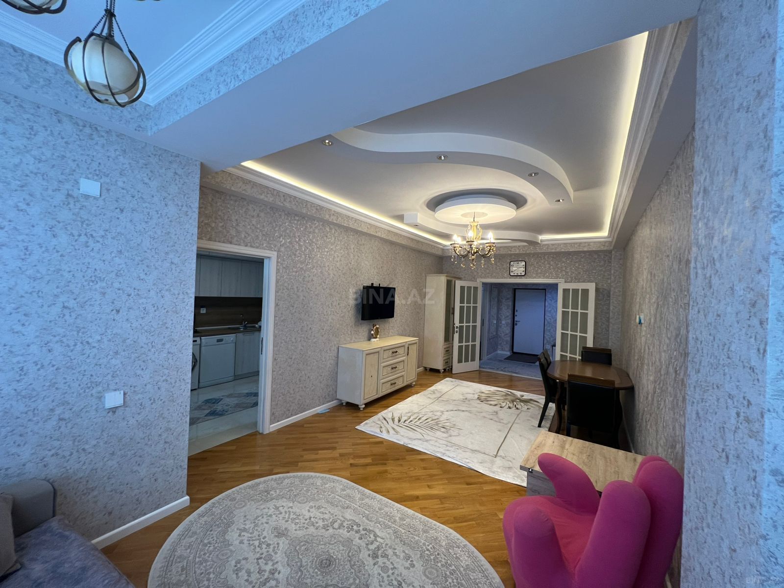 3-комн. новостройка - м. Азадлыг проспекти - 95 м² (2)