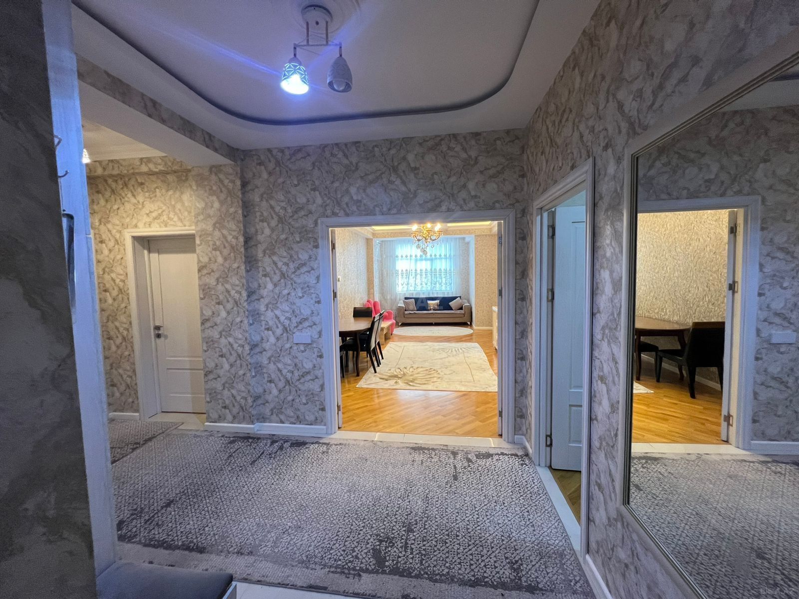 3-комн. новостройка - м. Азадлыг проспекти - 95 м² (16)