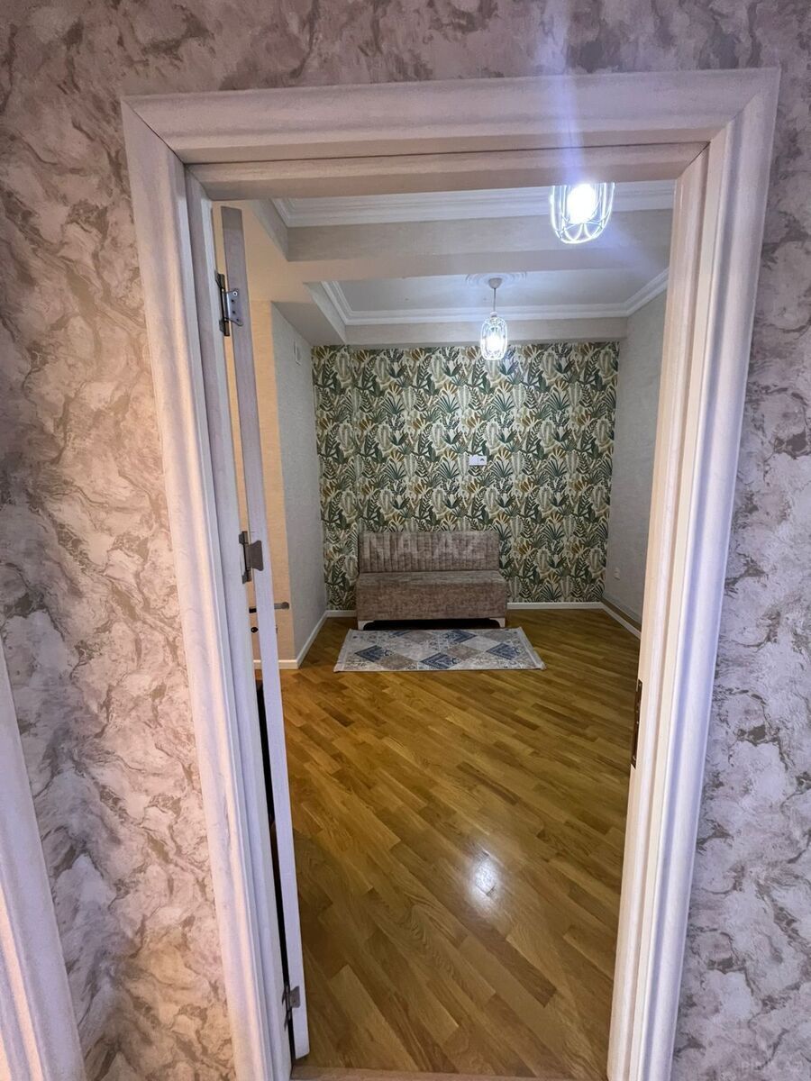 3-комн. новостройка - м. Азадлыг проспекти - 95 м² (20)