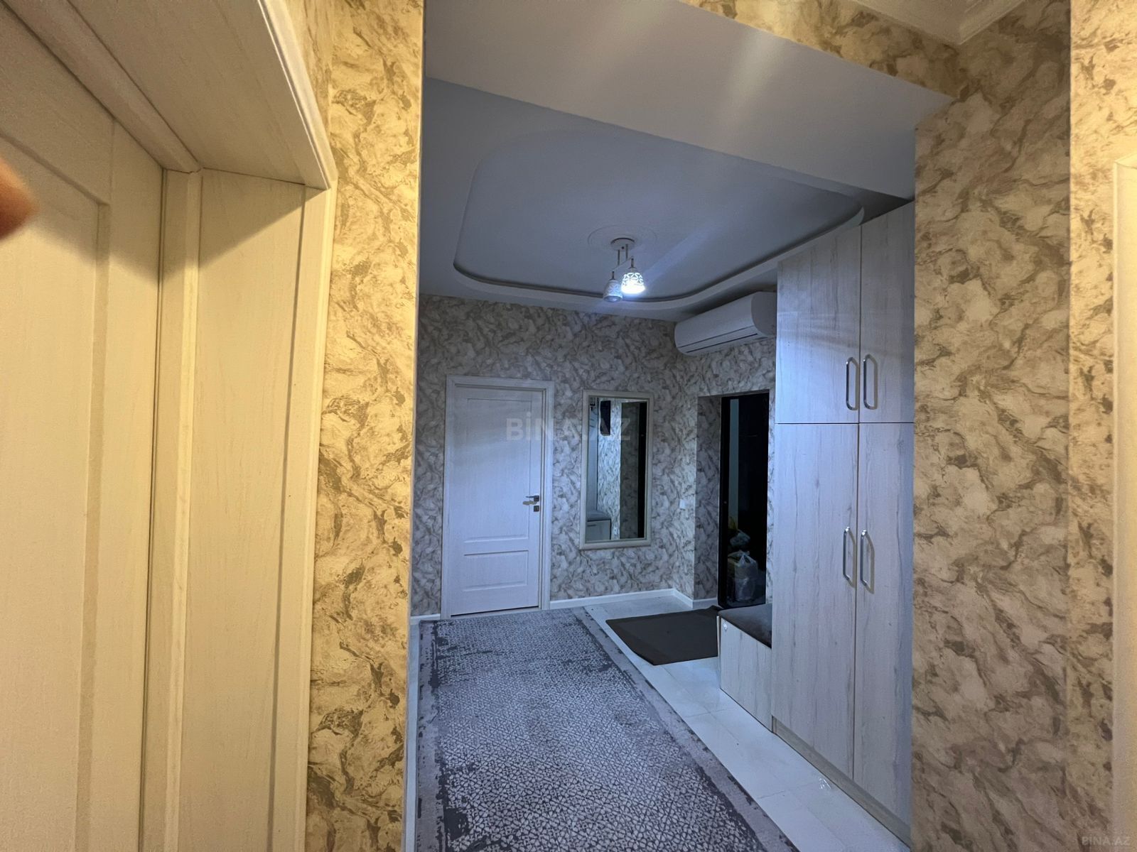 3-комн. новостройка - м. Азадлыг проспекти - 95 м² (3)