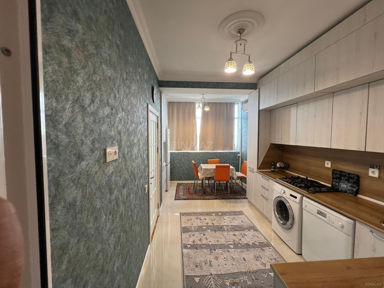 3-комн. новостройка - м. Азадлыг проспекти - 95 м² (22)