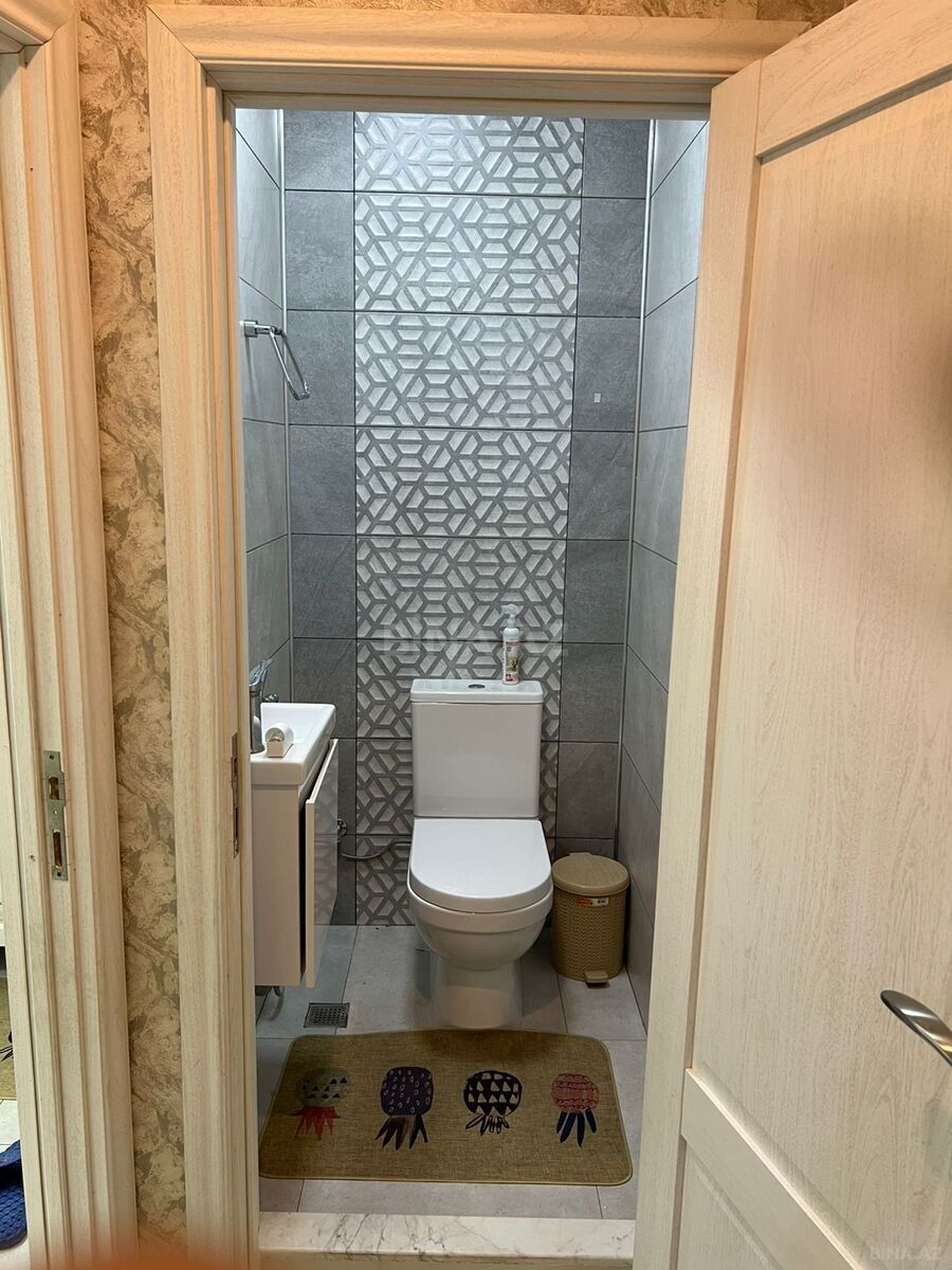 3-комн. новостройка - м. Азадлыг проспекти - 95 м² (9)