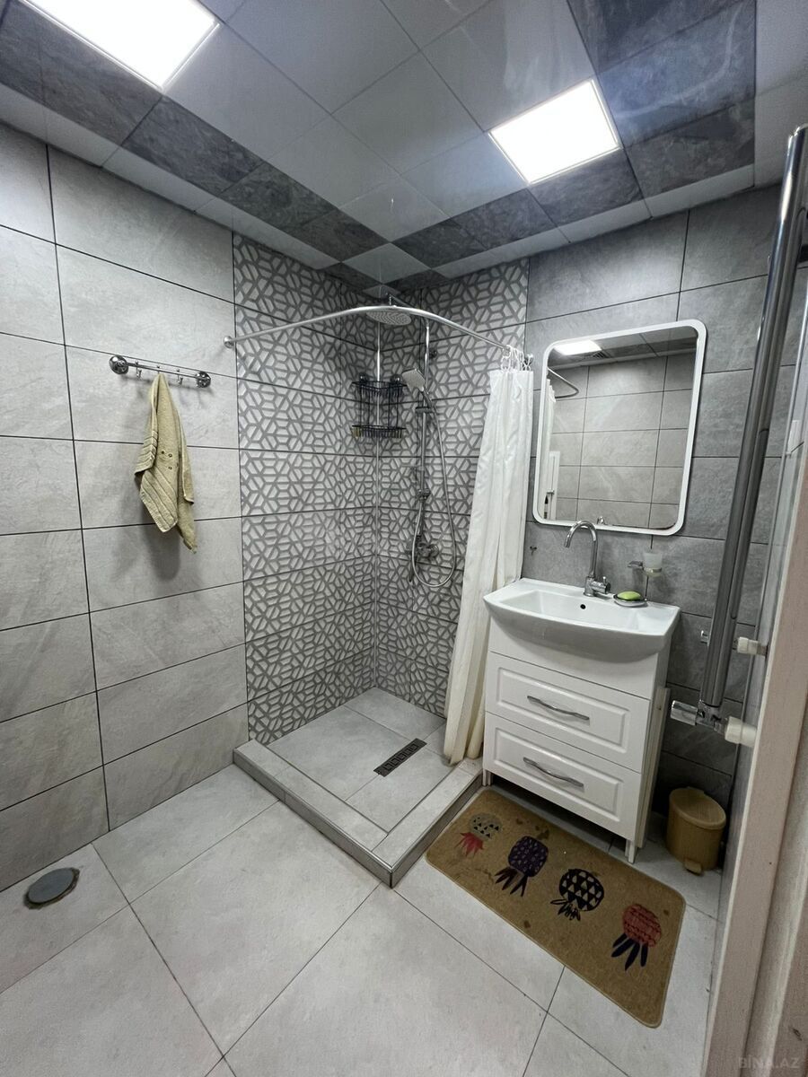 3-комн. новостройка - м. Азадлыг проспекти - 95 м² (19)
