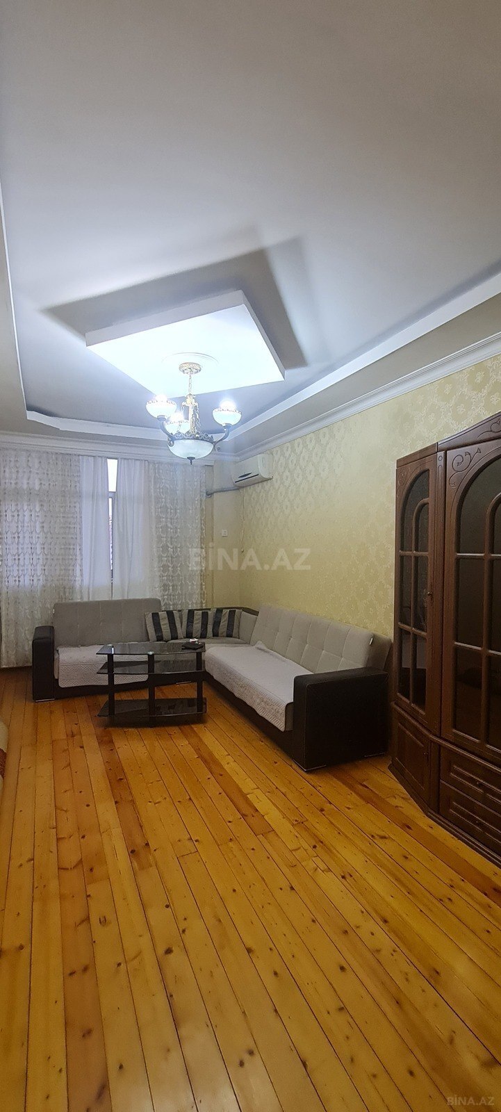 3-комн. новостройка - м. Иншаатчылар - 90 м² (6)