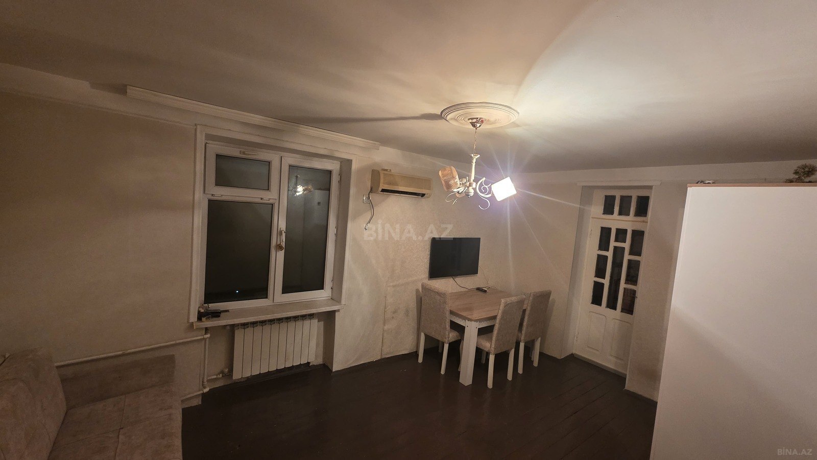1-комн. вторичка - м. Автовокзал - 30.3 м² (1)
