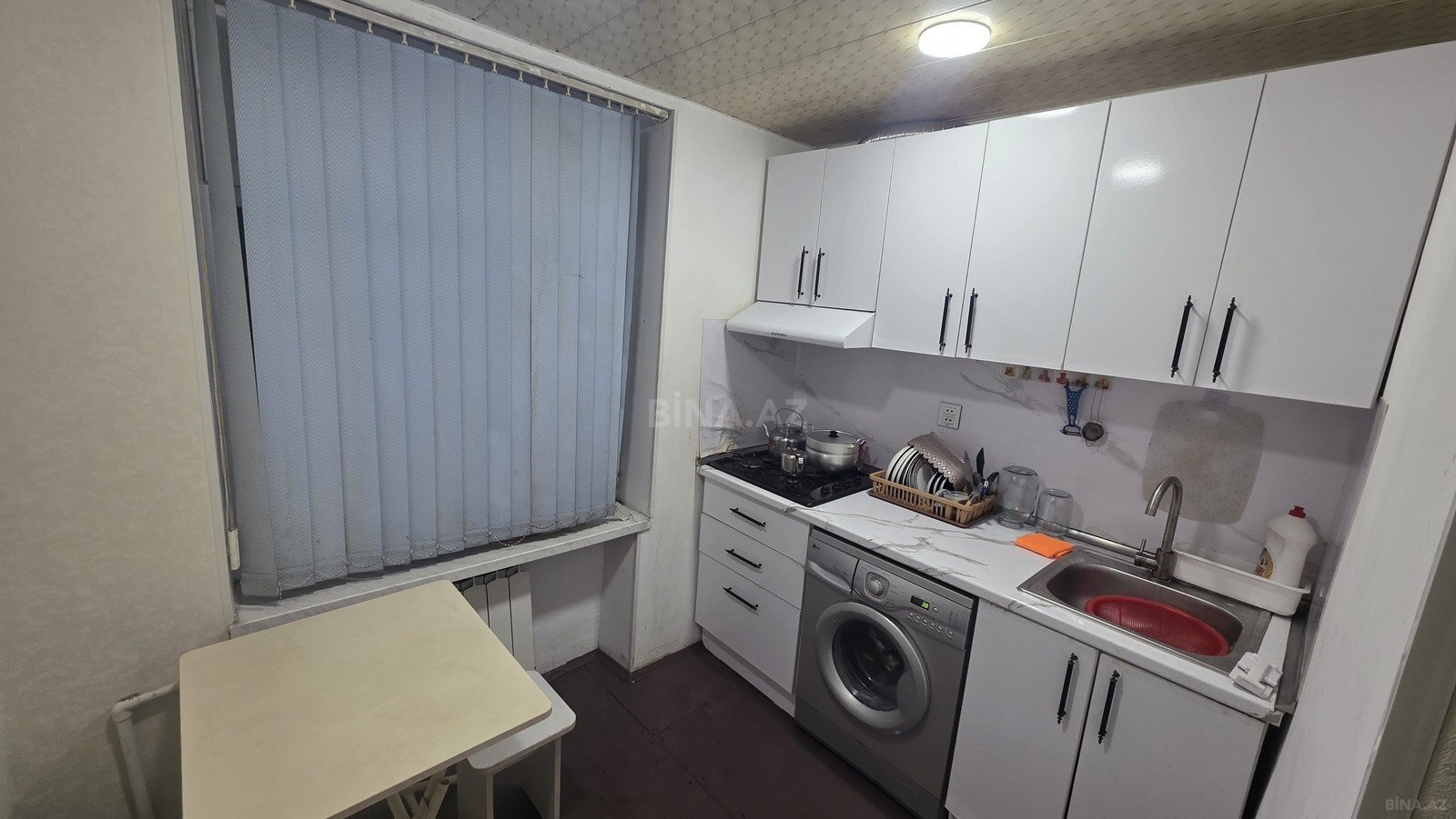 1-комн. вторичка - м. Автовокзал - 30.3 м² (2)