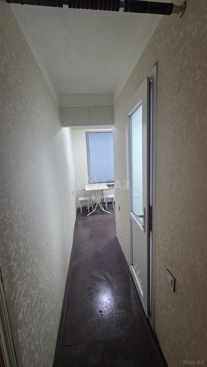1-комн. вторичка - м. Автовокзал - 30.3 м² (4)