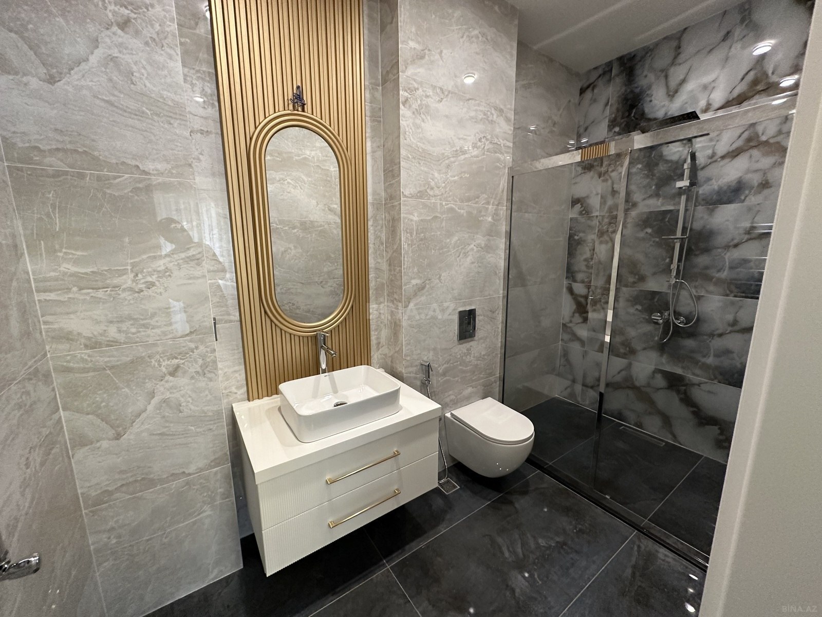3-комн. дом/дача - пос. Ясамал - 140 м² (12)