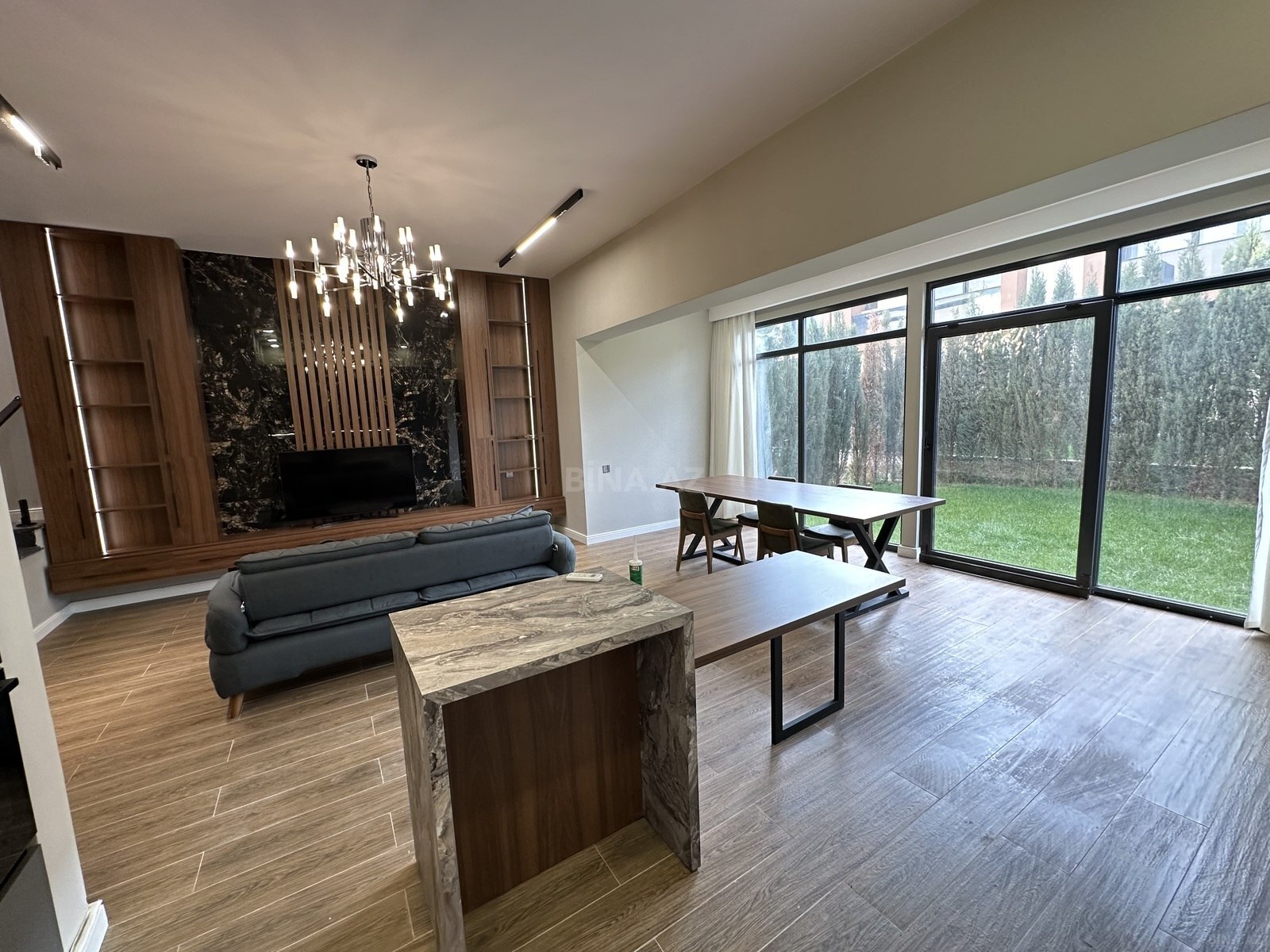 3-комн. дом/дача - пос. Ясамал - 140 м² (9)
