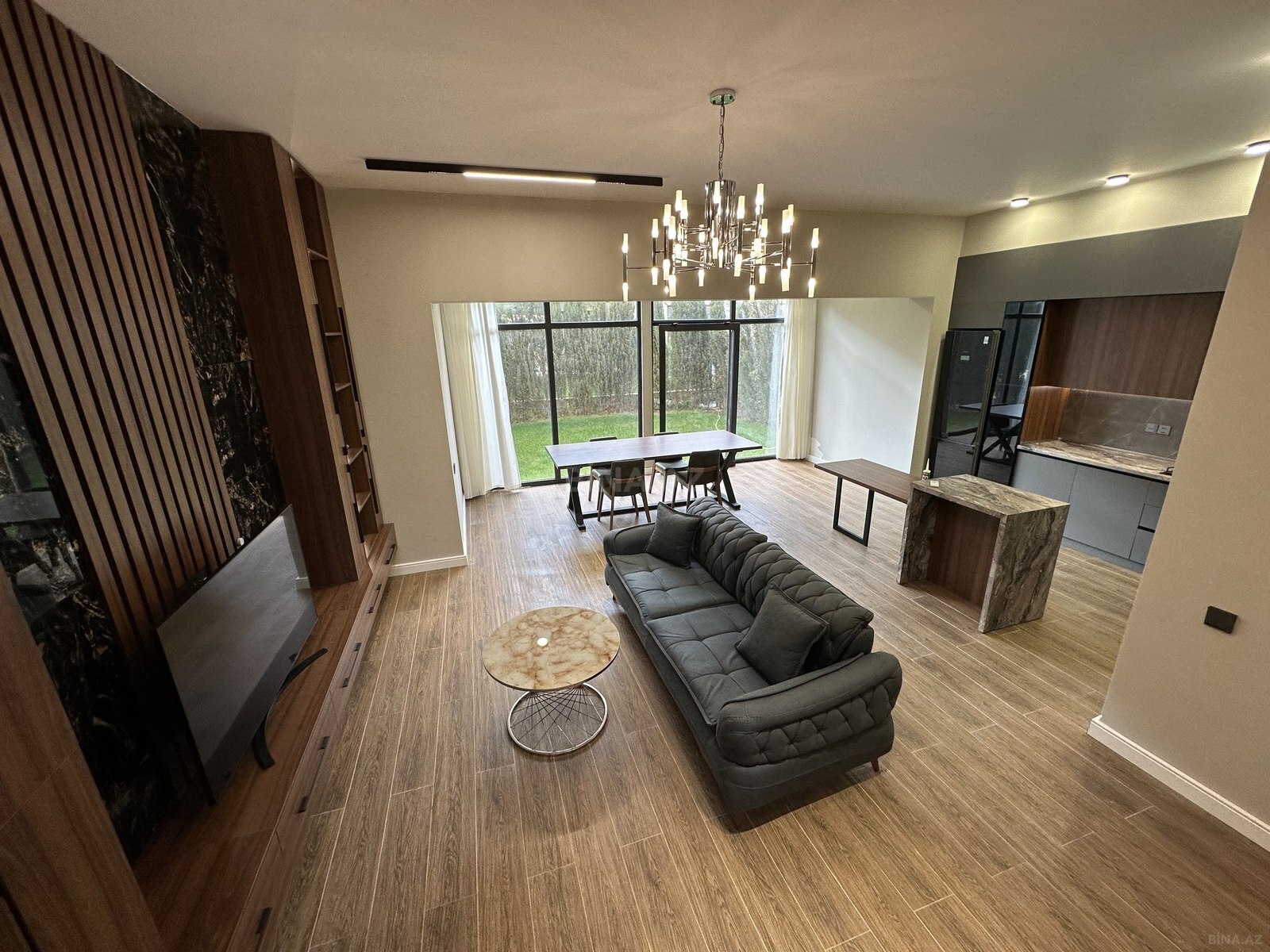 3-комн. дом/дача - пос. Ясамал - 140 м² (7)