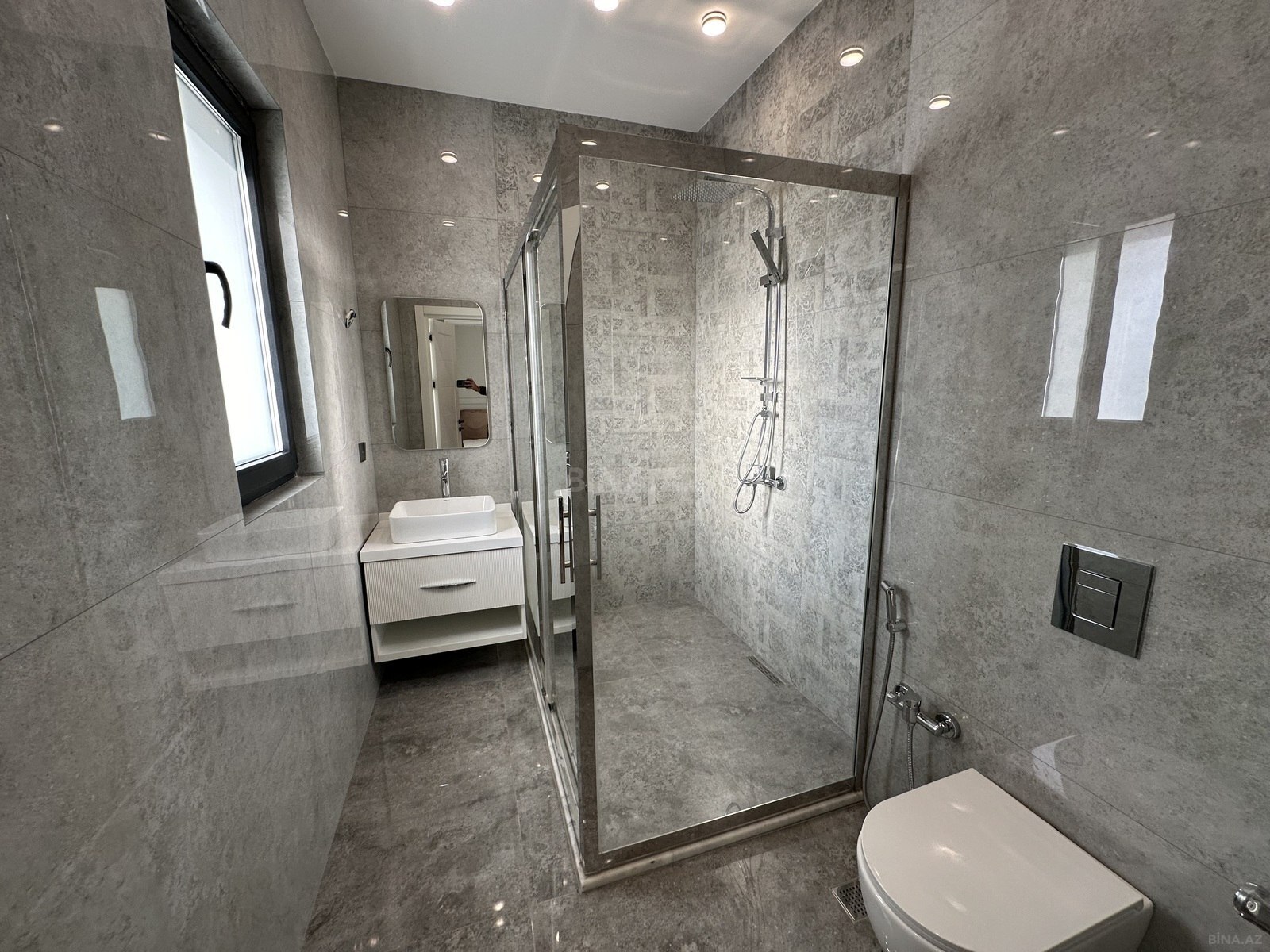 3-комн. дом/дача - пос. Ясамал - 140 м² (18)