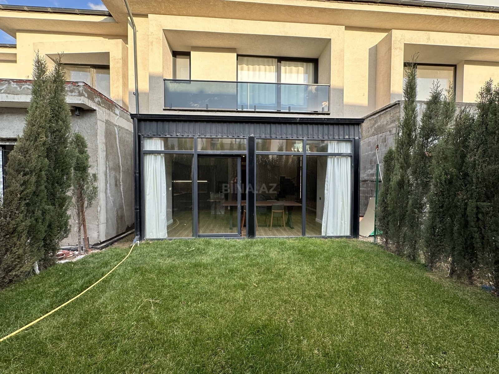 3-комн. дом/дача - пос. Ясамал - 140 м² (4)