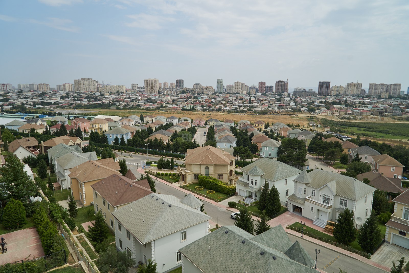 3-комн. дом/дача - пос. Ясамал - 140 м² (21)