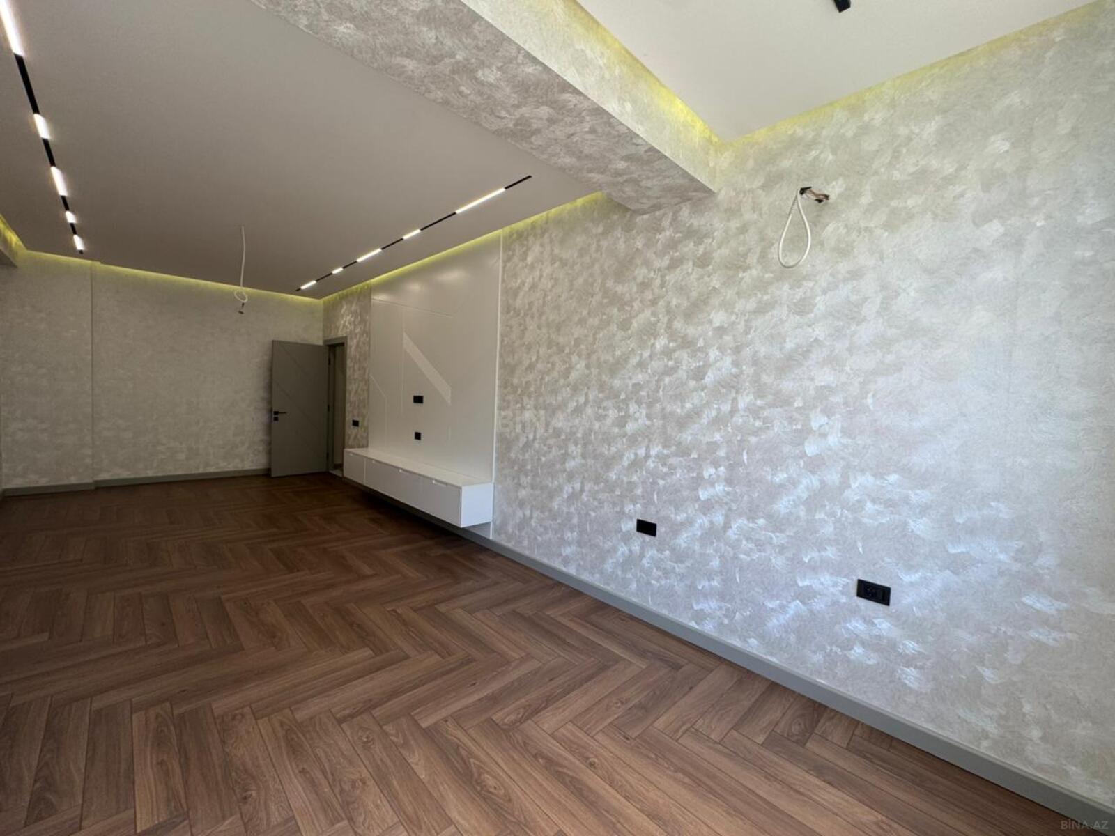 4 otaqlı yeni tikili - Nərimanov r. - 141 m² (5)