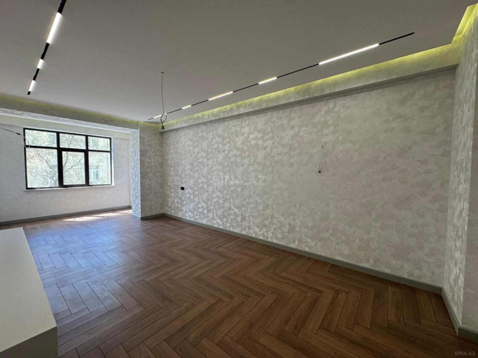 4 otaqlı yeni tikili - Nərimanov r. - 141 m² (4)