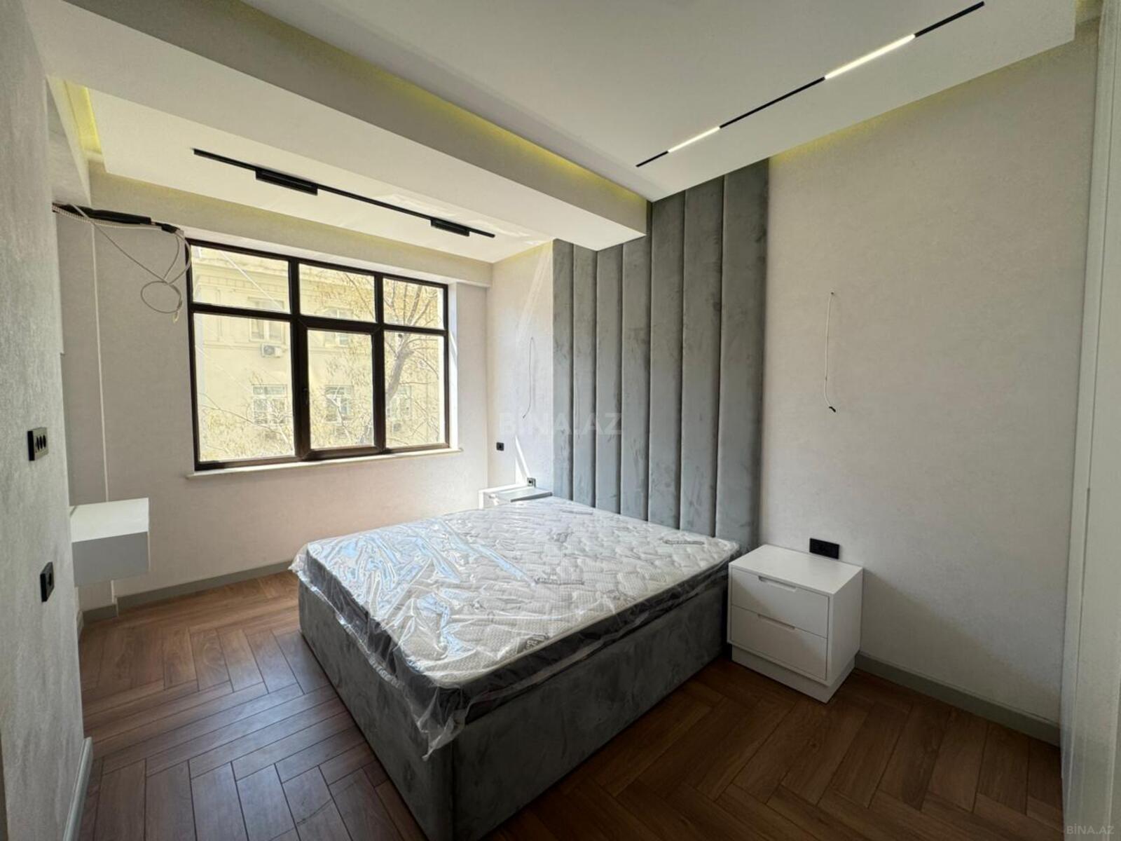 4 otaqlı yeni tikili - Nərimanov r. - 141 m² (6)