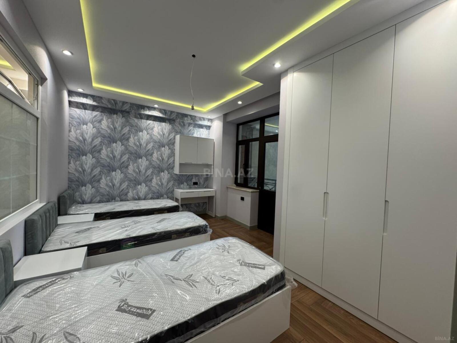 4 otaqlı yeni tikili - Nərimanov r. - 141 m² (10)