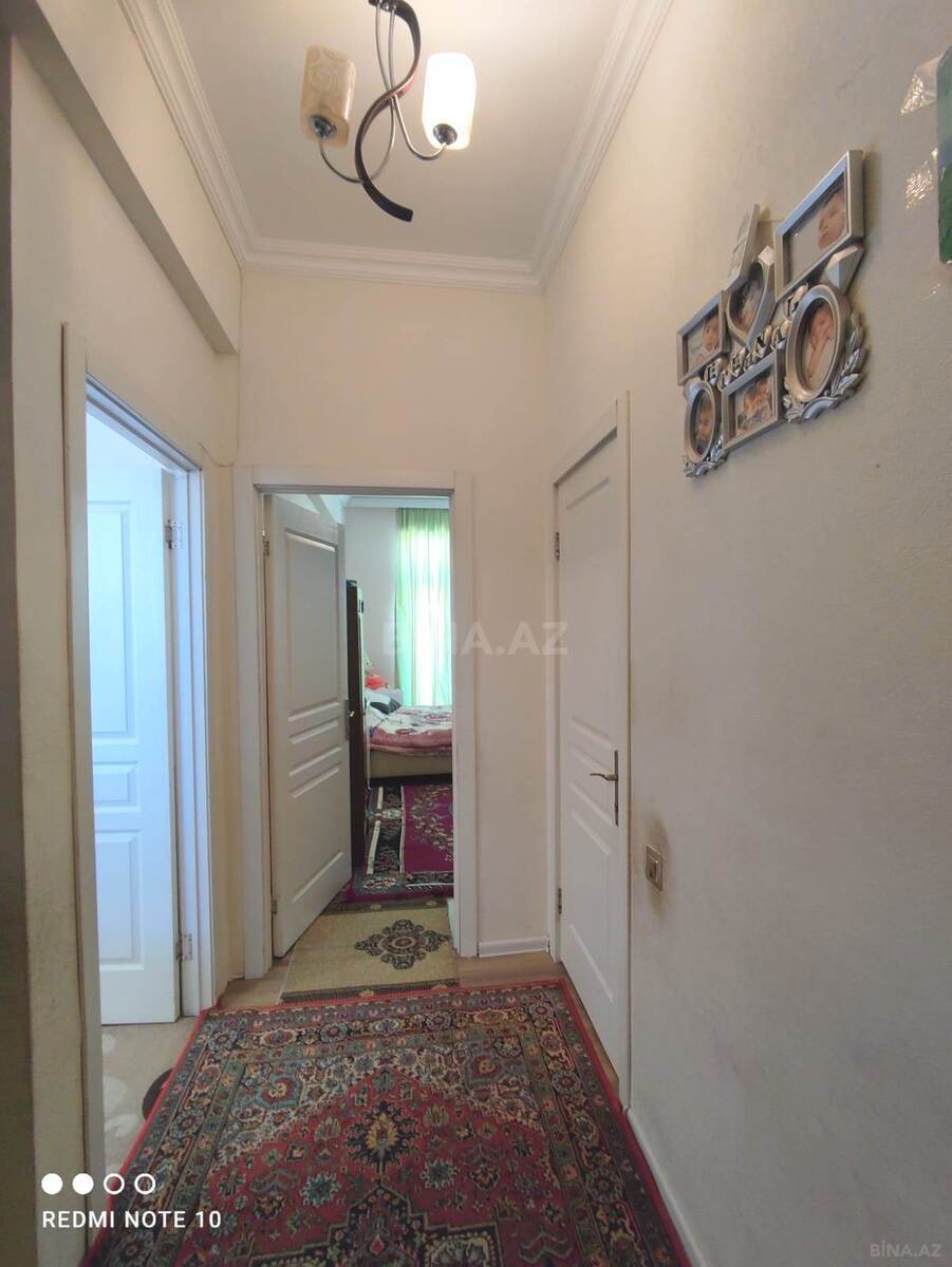 1 otaqlı yeni tikili - Hövsan q. - 39 m² (6)